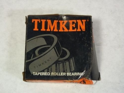 Timken LM501310 Tapered Roller Ball Bearing 2.891 x 0.58 Inch 