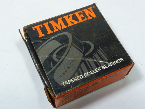 Timken LM11749 Tapered Roller Bearing 