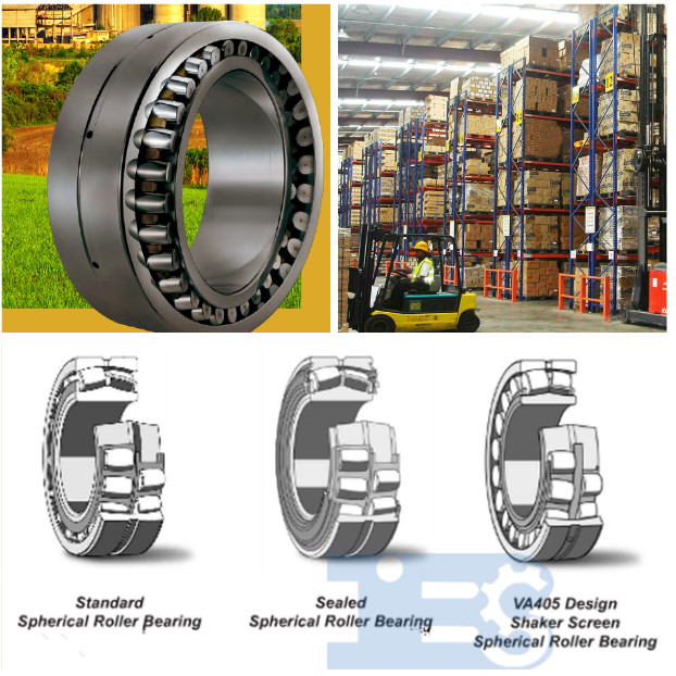  Toroidal roller bearing  AH39/670G-H