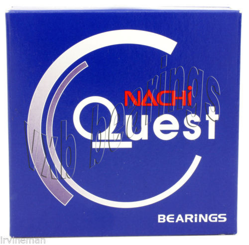 NN3006 Nachi Cylindrical Roller Bearing Tapered Bore Japan 30x55x19 Cylindrical