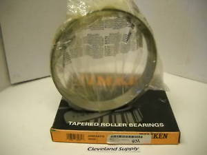 TIMKEN  JHM534110 TAPERED ROLLER BEARING CUP NEW CONDITION IN BOX