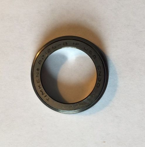 Timken A2126B Steel Tapered Roller Bearing Single Cup 1.2600" OD