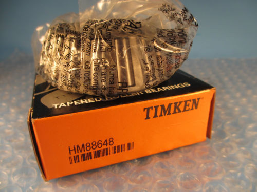 Timken  HM88648, Tapered Roller Bearing Cone