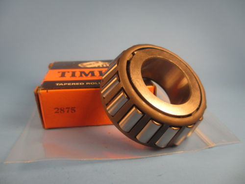 Timken 2875, Tapered Roller Bearing Cone