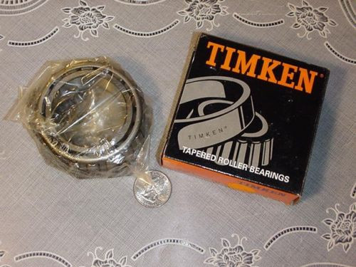 Timken  25584 Tapered Roller Bearing Single Cone 1.7710 Inch NEW IN BOX!