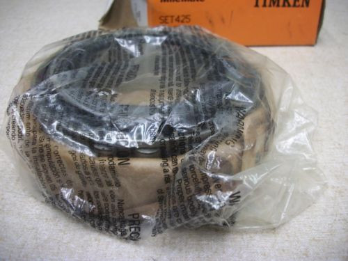 Timken Set 425 (567 & 563) Taper Roller Bearing Cup and Cone