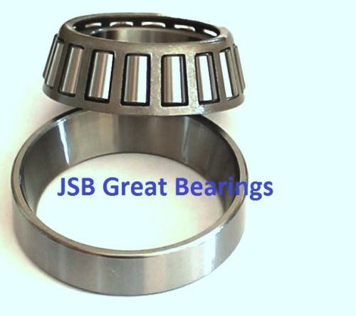 (Qty.1) LM12749 / LM12710 tapered roller bearing set (cup & cone) bearings