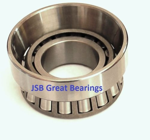 (Qt.10) 30207 tapered roller bearing set (cup & cone) 30207 bearings 35x72x17 mm