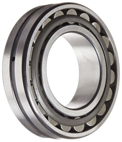 FAG 22211E1K Spherical Roller Bearing Tapered Bore, Steel Cage, Normal Clearance