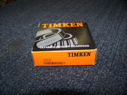 Timken Tapered Roller Bearing 355X New