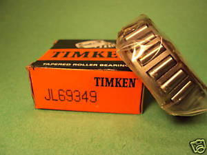 Timken JL69349 Tapered Roller Bearing Cone JL 69349