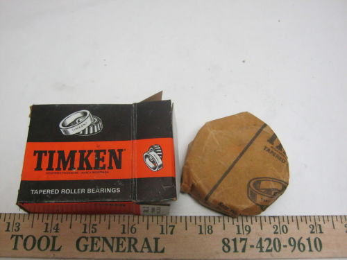 Timken Thrust Tapered Roller Bearing (T127)