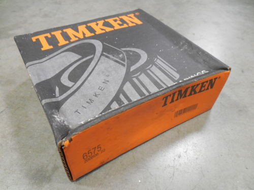 NEW Timken 6575-200806 Tapered Roller Bearing Cone