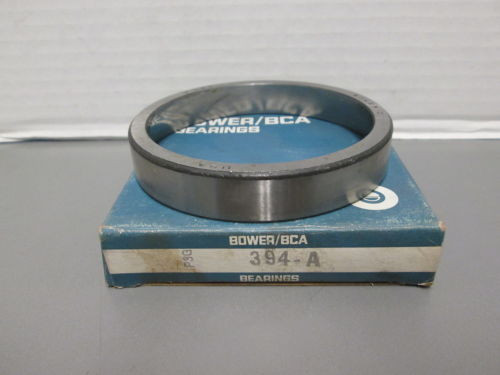 394A BOWER TAPERED ROLLER BEARING