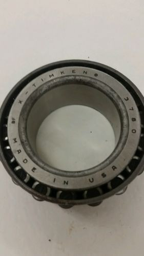 Timken tapered roller bearings 3780 (cone only)