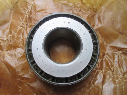 NEW Timken 65200 Cone Tapered Roller Bearing