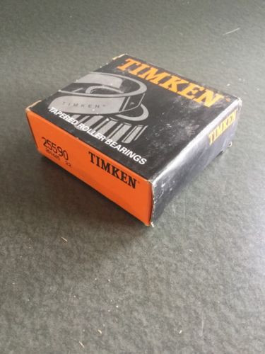 Timken 25590 Tapered Roller Bearing Cone