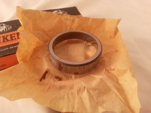 TIMKEN 15245 TAPERED ROLLER BEARINGS RACER CUP NOS AIRCRAFT LOT OF 4!