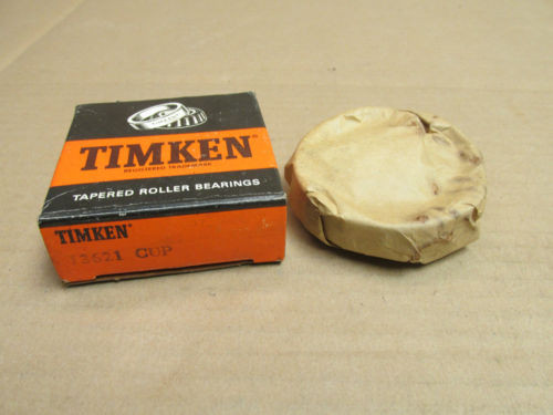 NIB TIMKEN 13621 CUP/RACE 13 621 69 mm OD 15 mm Width FOR TAPERED ROLLER BEARING