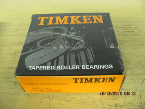 Timken HM516449ATRB Tapered Roller Bearing Cone