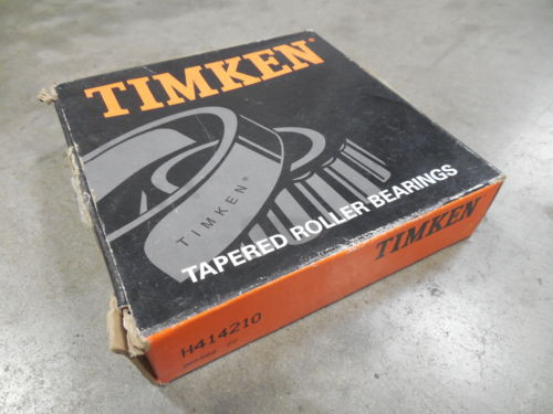 NEW Timken H414210-200502 Tapered Roller Bearing