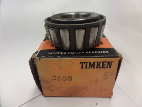 Timken Tapered Roller Bearing Cone 2688 New