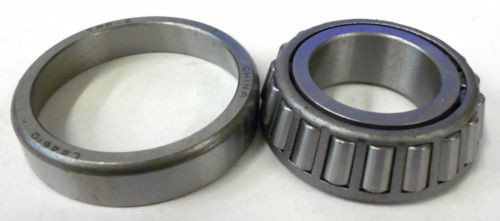 TAPERED ROLLER BEARING SET, CUP L44610, CONE L44643