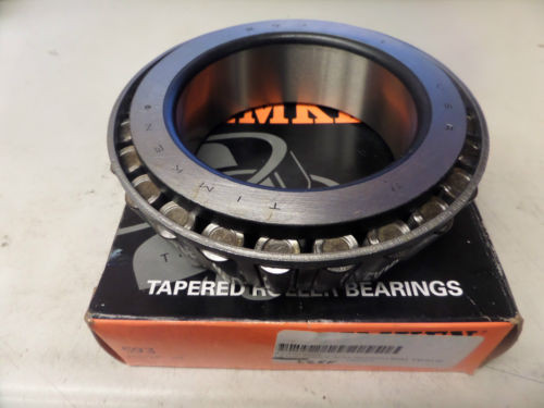 Timken Tapered Roller Bearing Cone Single Row 593 New