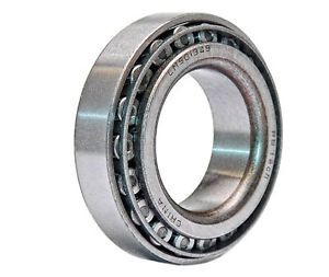 VXB LM501349/LM501310 Tapered Roller Bearing Cone and Cup Set, Single Row,