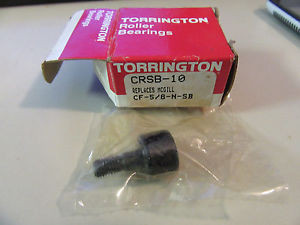 Torrington CRSB-10 Roller Bearing McGill CF-5/8-N-SB