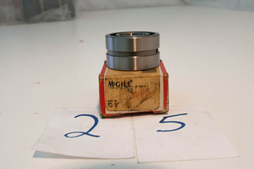 "NEW  OLD" McGill  RS-6 Needle Bearing    (2 Available)