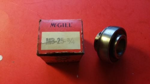 MB25-3/4 McGill  Ball Bearing Insert