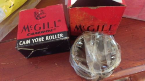 NEW  McGill Cagerol Needle Roller Bearing  LOT of 2   PN#- MR-36-N