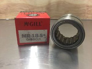 McGill Needle Roller Bearing MR-18-S