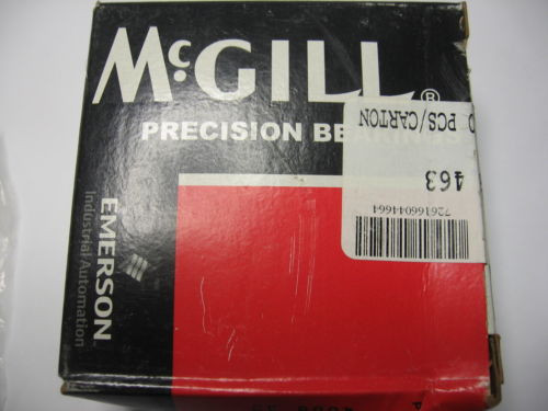 20) McGill CFH-463 Cam Follower Bearing Caterpillar 9W-6347 1/2" x 1/4" Stud