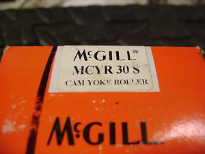 Mcgill MCYR 25S Cam Yoke Bearing 52mm x 25mm x 24mm