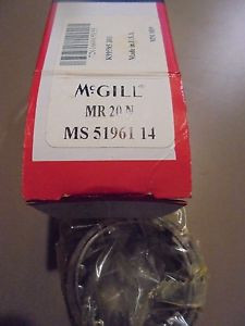 McGILL MR 20 N BEARING  MS 51961 14  MR20N