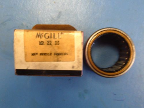 McGill Precision Bearing MR-22-SS