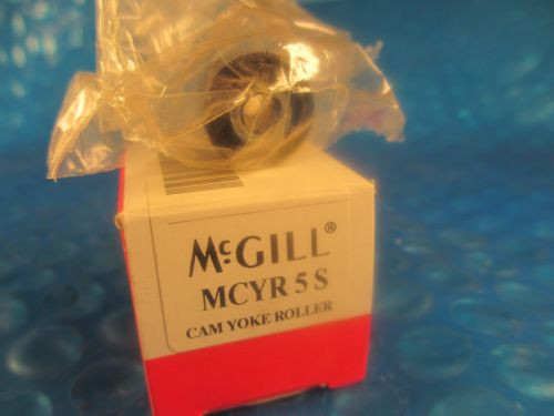 McGill MCYR5 S, MCYR 5 S, 5 mm Metric Cam Yoke Roller