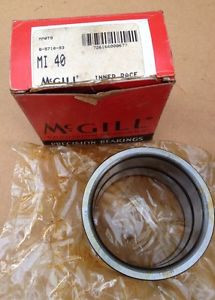 McGill MI 40