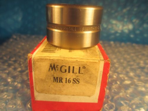 McGill MR 16 SS, MR16 SS CAGEROL Needle Roller Bearing