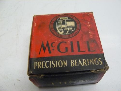 NEW MCGILL MR-26 ROLLER BEARING CAGED 1-5/8 X 2-3/16 X 1-1/4 INCH