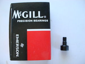 Wall Saw Roller w/zerk, box of 10, McGill Precision Bearing CFH 7/8S