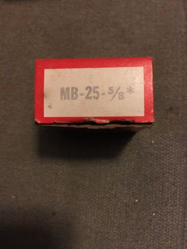 McGill MB25-5/8 Bearing 5/8"  NEW (S17RAL)