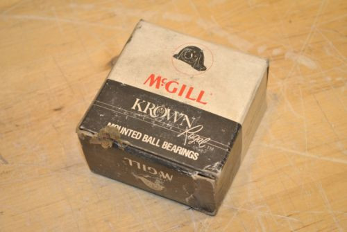 McGill Krown Regal KMB-45-1 3/16 Ball Bearing