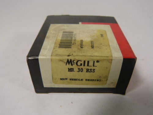 McGill MR30RSS Heavy Duty Needle Bearing ! NEW !
