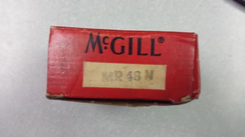 MR 48 N Mcgill Cagerol 3" x 3-3/4" x 1-1/2" wide needle roller bearing