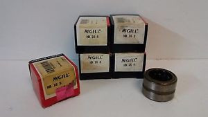 LOT OF (5) NEW OLD STOCK! MCGILL NEEDLE BEARINGS MR-16-S