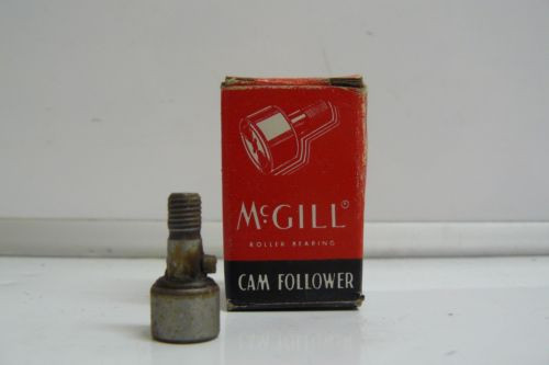 NEW MCGILL CAMROL CFH-1/2 CAM FOLLOWER HEAVY STUD HEX HOLE UNSEALED BEARING