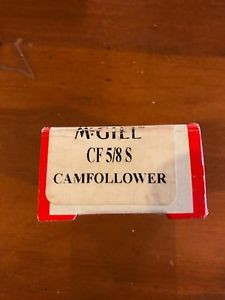 McGill  CF 5/8-S, CAMROL® Standard Stud Cam Follower